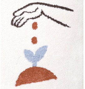 Детски килим , 120 x 170 cm Love By Marta Abad Blay - Nattiot