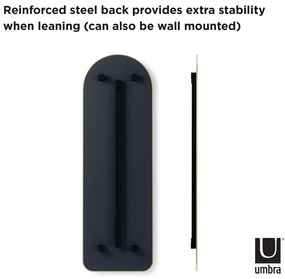 Подово огледало 51x158 cm Hubba - Umbra