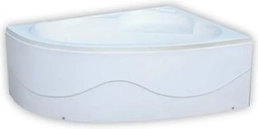 Ъглова вана ICSH 171054 R, 170x100x54см