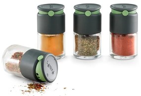 Бурканчета за подправки 4 бр. 100 ml – Lékué