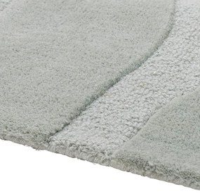 Вълнен килим мента 130x200 cm Darlington – Bloomingville