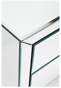 Нощно шкафче с 2 чекмеджета Real Dream - Kare Design