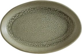 Bonna - Порцеланова чиния овална 19x13см ADELFA CRESTA-(ADFCRS19OV)