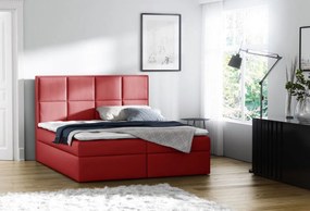 Тапицирано легло Galaxy-Kokkino-120 x 200