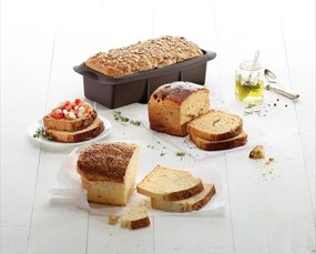 Силиконова форма за печене хляб 12,5x27,5 cm – Lékué