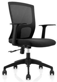 CONNECT IT COC-1030-BK - офисен стол ForHealth BetaPro черен