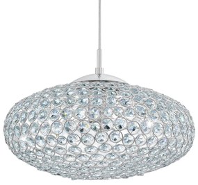Eglo 95286 - Пендел CLEMENTE 1xE27/60W/230V
