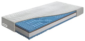 Двустранен матрак от средна/изключително твърда пяна 160x200 cm BonLife HARD - BENAB