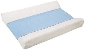 Протектор за повивалник Baby Matex хавлия 25х100 cm 0256, 24 Син
