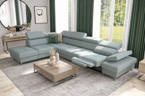 Ъглов диван Gelito Relax-Galazio-Left