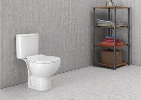 Тоалетен комплект Karag Venice Rimless horizontal