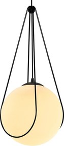 Лампа APP1792-1CP 20cm Black