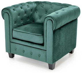 Кресло BM-Eriksen 1, зелено