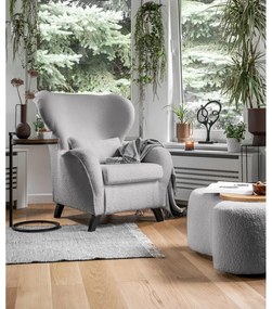 Сив фотьойл Miuf - Miuform