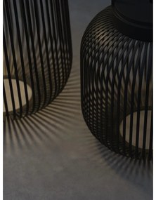 LED преносимо затъмняващо се външно осветително тяло с USB ø 31 cm Lito Led – Blomus