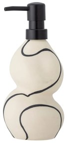 Бял диспенсер за сапун Minna – Bloomingville