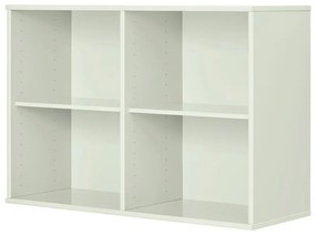 Висяща библиотека в цвят мента 89x61x32,5 cm Mistral – Hammel Furniture