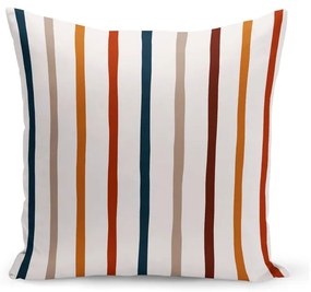 Възглавница с пълнеж на ивици, 43 x 43 cm - Kate Louise