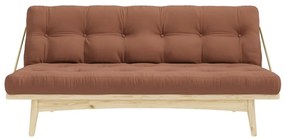 Променлив диван Clear/Clay Brown Folk - Karup Design