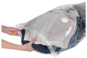 Комплект от 6 вакуумни торбички за дрехи - Wenko