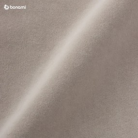 Кафяв кадифен диван 237 см Eden - Scandic