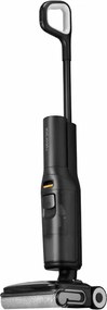 Вертикална прахосмукачка Roborock F25 ACE Combo, 269W, 25000 Pa, 560 мл, 4 степени, Самопочистване, Автономия до 60 мин, Черен