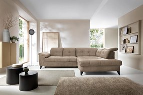 Ъглов диван Ferin-Kafe-Right