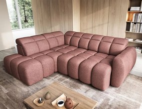 Ъглов диван Chicago-Sapio apple-Ляв