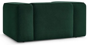 Тъмнозелено кресло Zephyr – Bobochic Paris