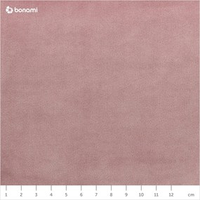 Черно-розов трапезен стол Eris - Actona