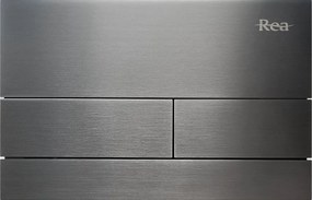 Бутон за тоалетна K011A-Q и Slim024N Rea T Titan