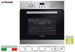 Фурна " Pyramis " 60АП 1008