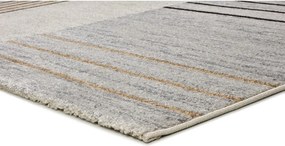 Сив/бежов килим 200x290 cm Craft – Universal