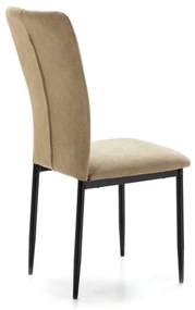 Каки трапезни столове в комплект от 4 бр. Holly – Marckeric