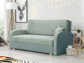 Диван Viva Soft III триместен-Prasino