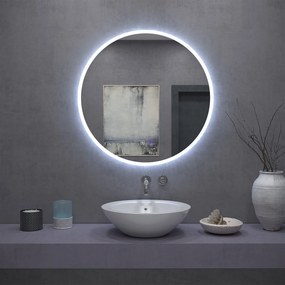 Огледало LED 60cm H108