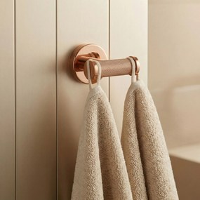 Двойна закачалка 6612 Modern Copper