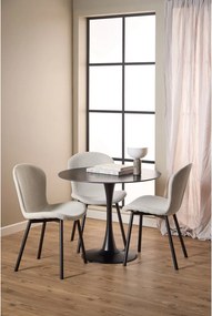 Бежов трапезен стол Esra – Actona