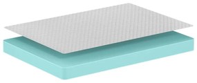 Детски матрак с пяна 90x200 cm CLASSIC – Vipack