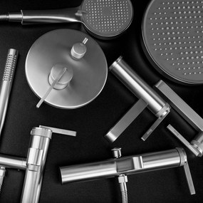 Смесител за биде Rea Grace Brush Nickel