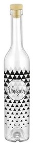 Стъклена бутилка за оцет с тапа 500мл "Hena" M-152013-VINEGAR - Horecano