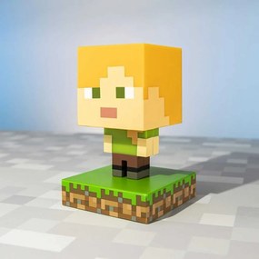 PALADONE Icons Minecraft - лампа Alex