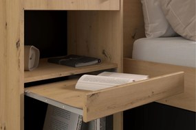 Рафт за табла на легло Anya