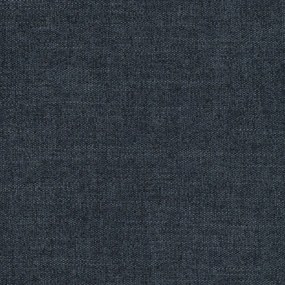 Тъмносиньо тапицирано детско легло 120x200 cm с място за съхранение с включена подматрачна рамка Fun – Meise Möbel