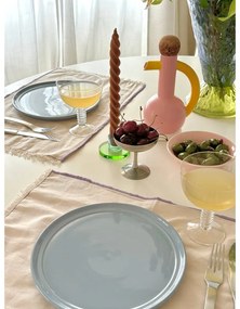 Ръчно изработена стъклена ваза Abyss - Hübsch