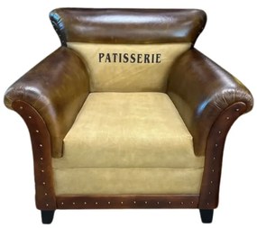 Кресло Patisserie ест.кожа // PREMIUM FURNITURE