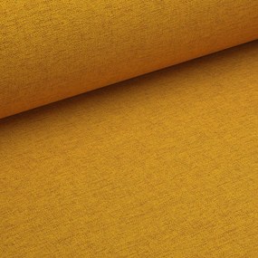 Ъглов диван (десен ъгъл) в цвят горчица Ariella - Ropez