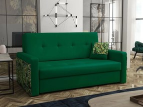 Диван - легло Vivia Mel III-Prasino-Emprime
