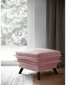 Розова поставка за крака Charming Charlie - Miuform