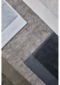 Тъмно сива памучна кърпа за баня , 70 x 140 cm - Blomus